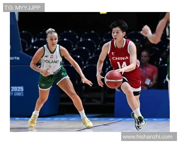 中国女队全力备战三人篮球赛力争佳绩展现青春风采